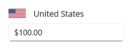 .NET MAUI NumericEntry culture based custom format