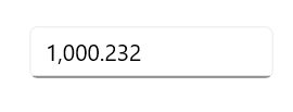 .NET MAUI NumericEntry MaximumNumberDecimalDigits
