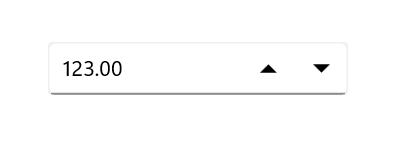 UpDownButtonSize support in .NET MAUI Numeric UpDown