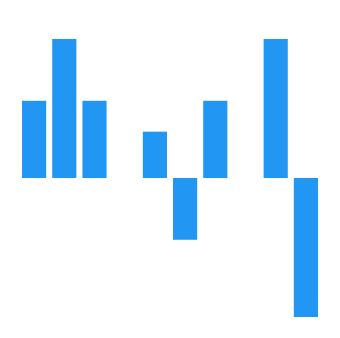 Spark Column chart in MAUI Spark Chart