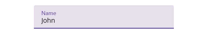 Hint text in .NET MAUI TextInputLayout.