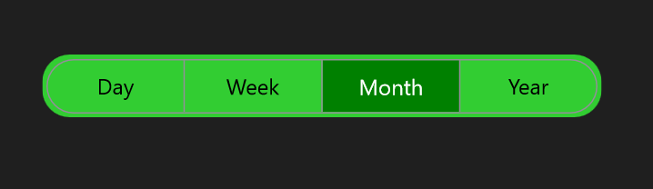 OverridingControlSpecificColors