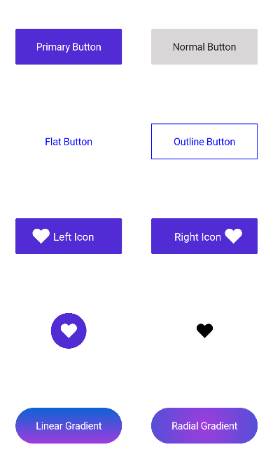 Overview image of SfButton