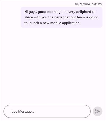 Current user in .NET MAUI Chat