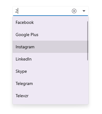 .NET MAUI ComboBox search based on TextMemberPath