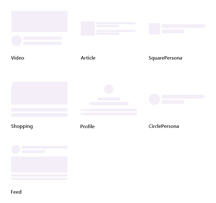 Multiple Shimmer View in .NET MAUI.