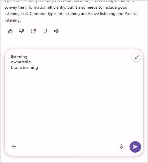Syncfusion .NET MAUI AI AssistView Editor Expansion
