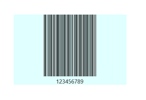 .NET MAUI Barcode Generator Barcode Width Customization