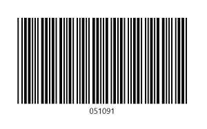.NET MAUI Barcode Generator Code39 Extended Symbology