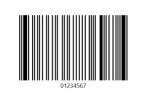 .NET MAUI Barcode Generator Code93 Symbology