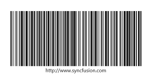 .NET MAUI Barcode Genrator Control