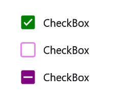 .NET MAUI CheckBox