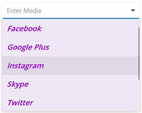 .NET MAUI ComboBox DropDown Item Text