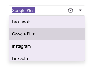 .NET MAUI ComboBox maximum drop-down height