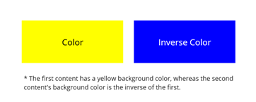 Color To InverseColor Converter