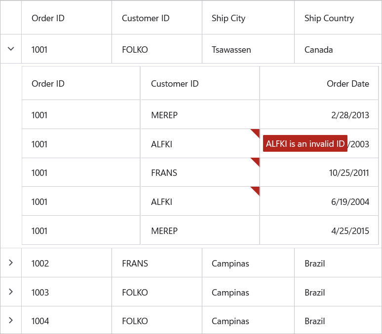 data-validation-with-master-details-view