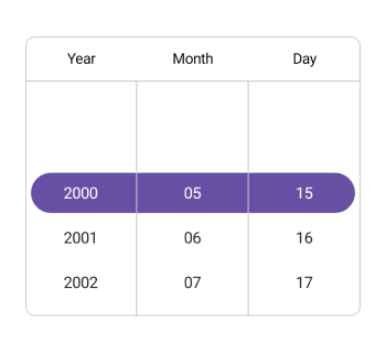 Minimum date in .NET MAUI Date picker.