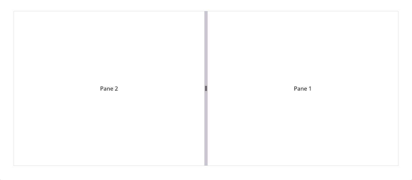 .NET MAUI Grid Splitter RTL