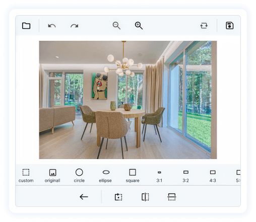 .NET MAUI image editor overview 