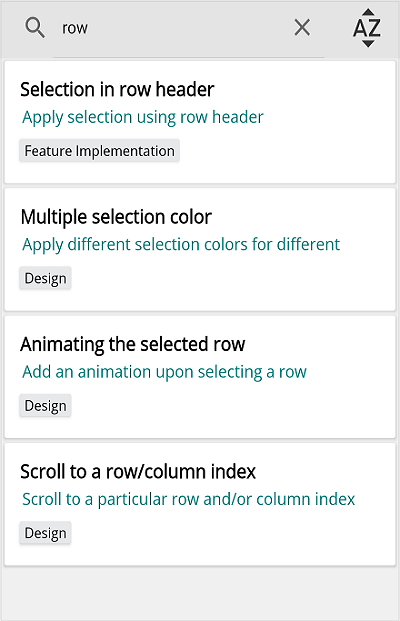 MAUI ListView Filtering