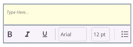.NET MAUI Customizing Rich Text Editor