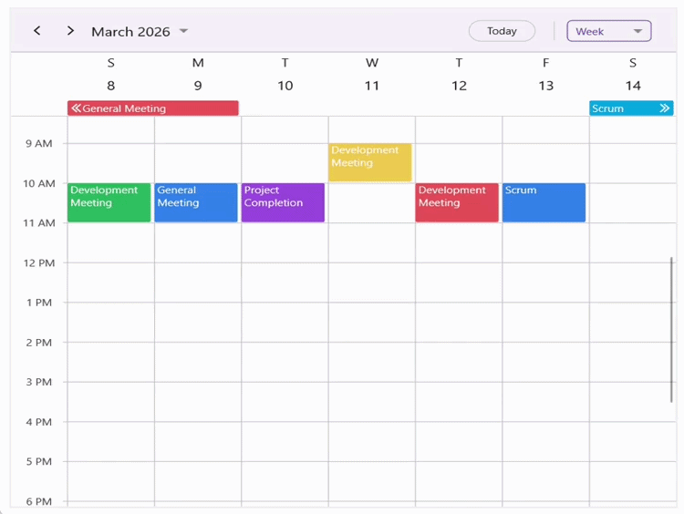 Appointment-Resizing-In-.NET-MAUI-SfScheduler