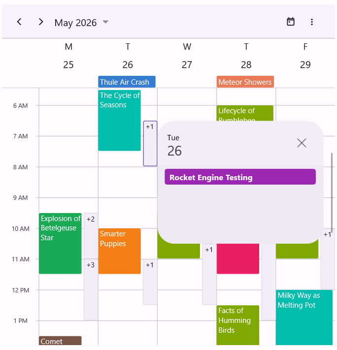 Hidden-concurrent-events-displayed-in-a-popup-in-.NET MAUI SfScheduler