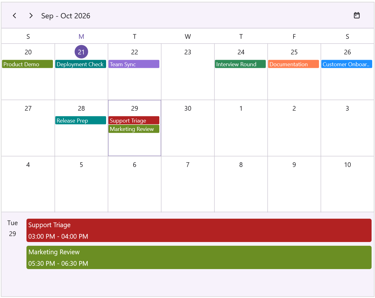 agenda-view-height-in-month-view-in-maui-scheduler