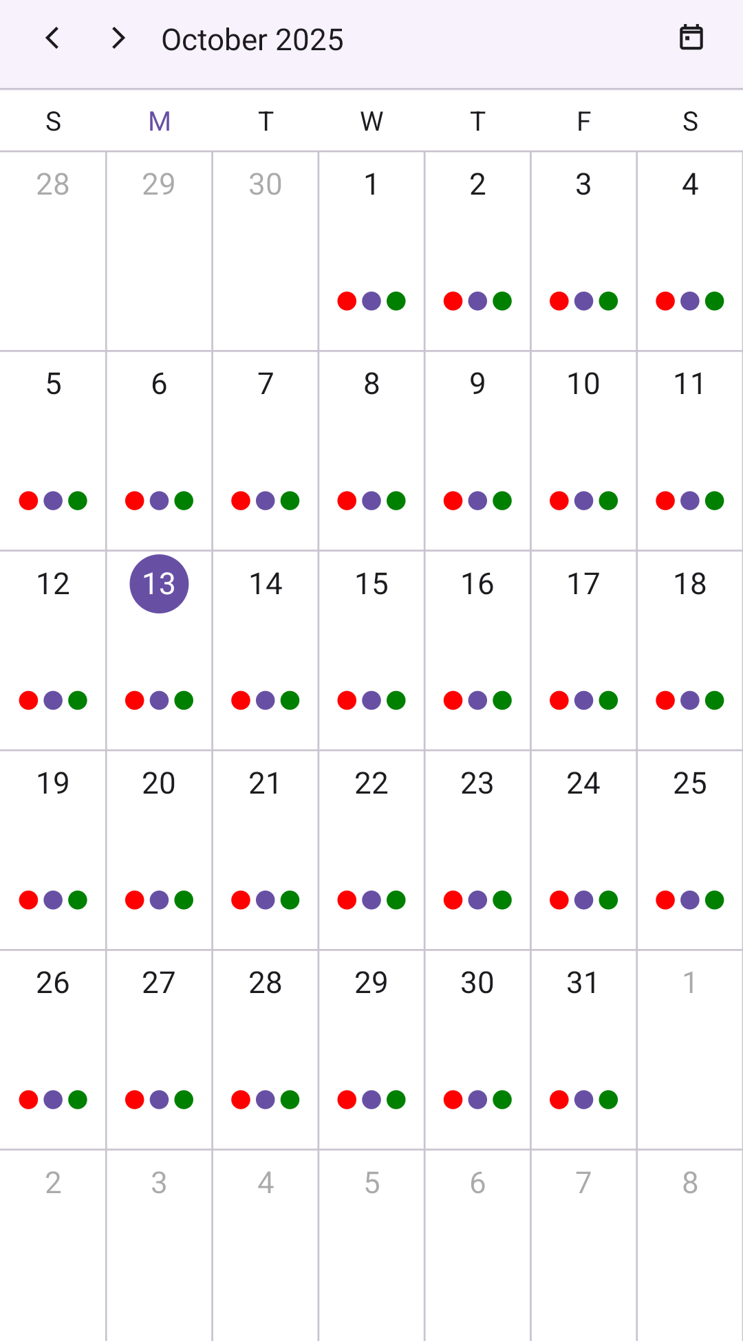 change-appointment-indicator-size-in-maui-scheduler