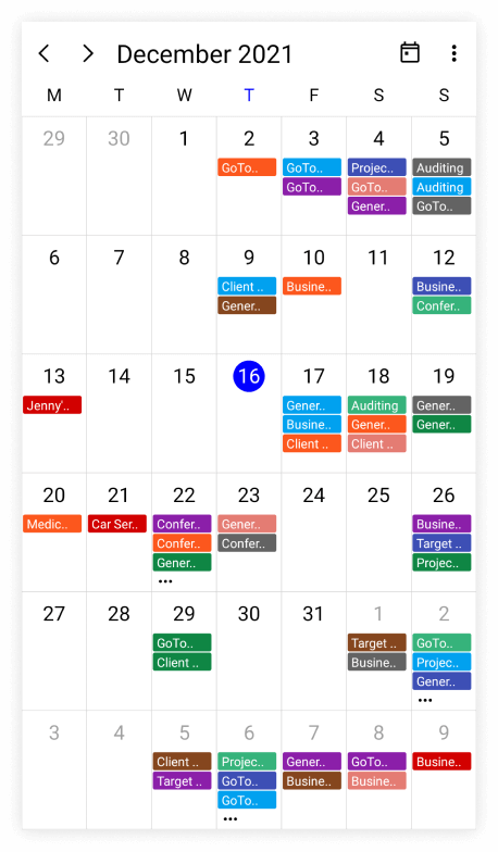 first-day-of-week-in-maui-scheduler