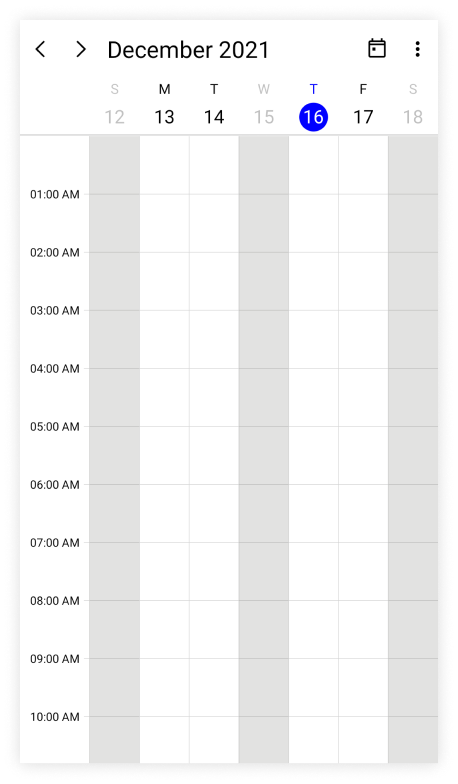 selectable-day-predicate-or-blackout-dates-in-maui-scheduler