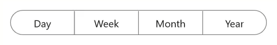 Enable or Disable Ripple Effect Animation in .NET MAUI Segmented control.