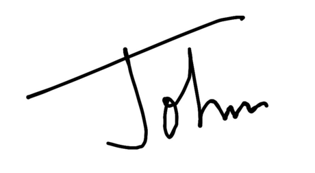 SignaturePad default