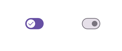 SfSwitch with RTL flowdirection