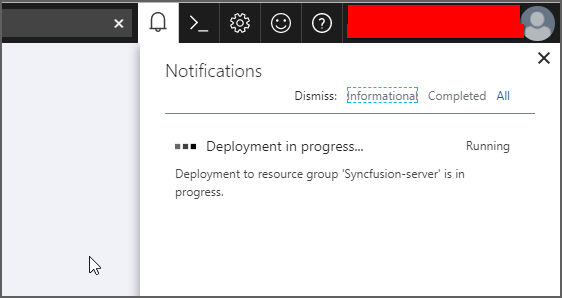 Deploying Syncfusion Report Server