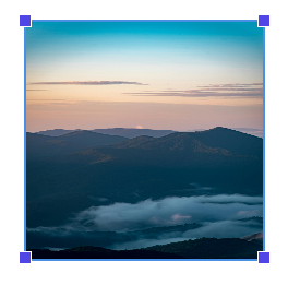 Rich Text Editor image resize