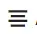 JustifyCenter icon
