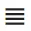 JustifyFull icon