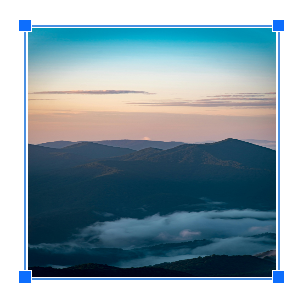 Rich Text Editor image resize
