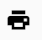 Print icon
