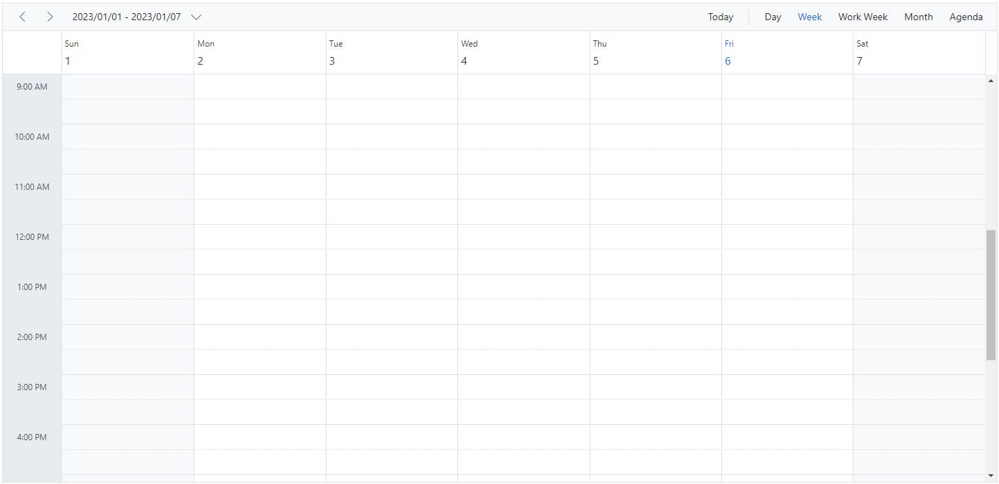 Date Format