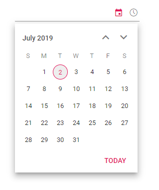 datetimepicker