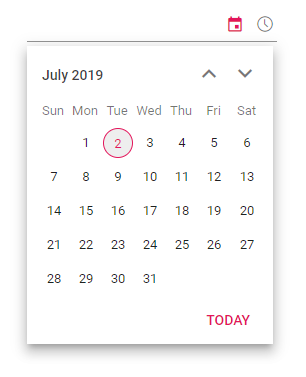 datetimepicker