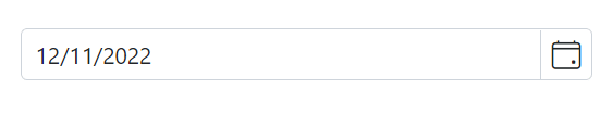 Blazor DatePicker Mask Support with MaskPlaceholder