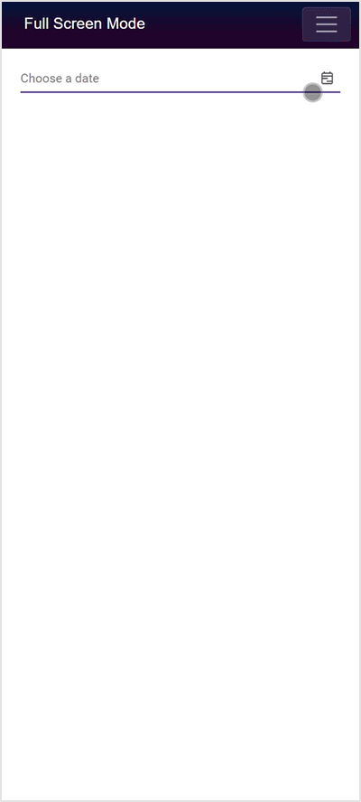 DateRangePickerDefaultFullScreen
