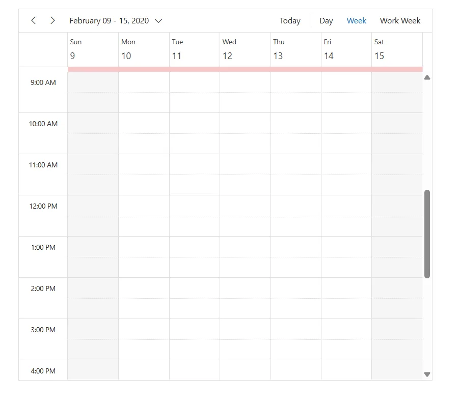 All-Day cells in vertical view
