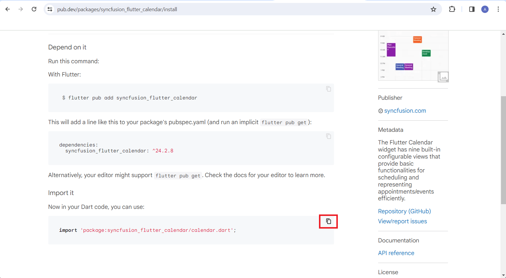 Package