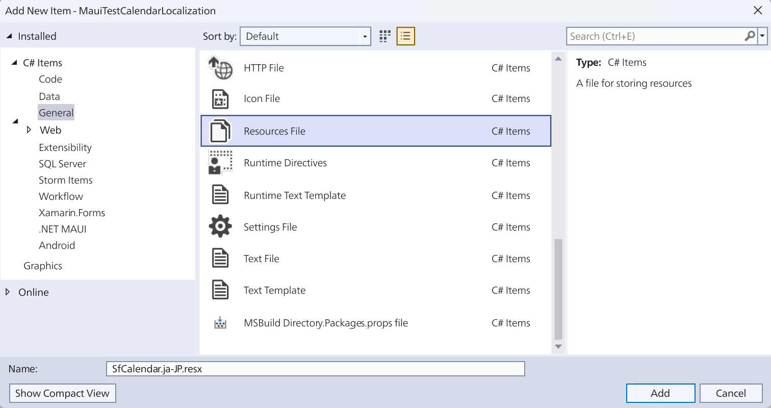 shows-the-name-of-resource-file-to-be-added-for-maui-calendar