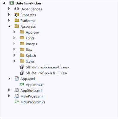 shows-the-added-resource-file-for-french-language-in-maui-date-time-picker