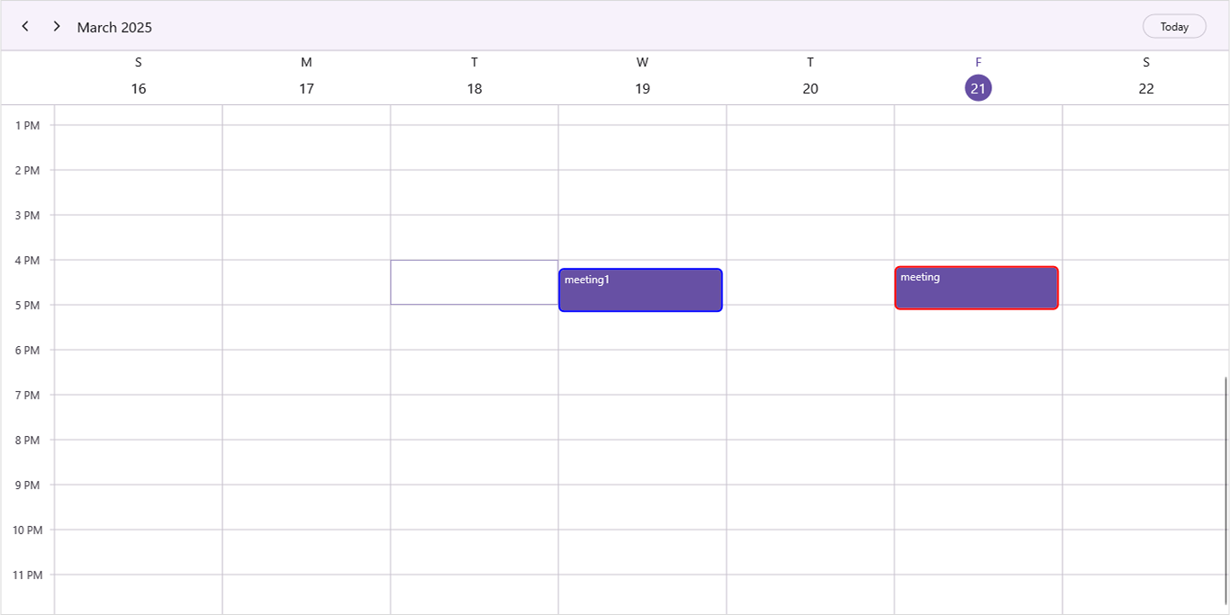 individual-border-scheduler-appointment